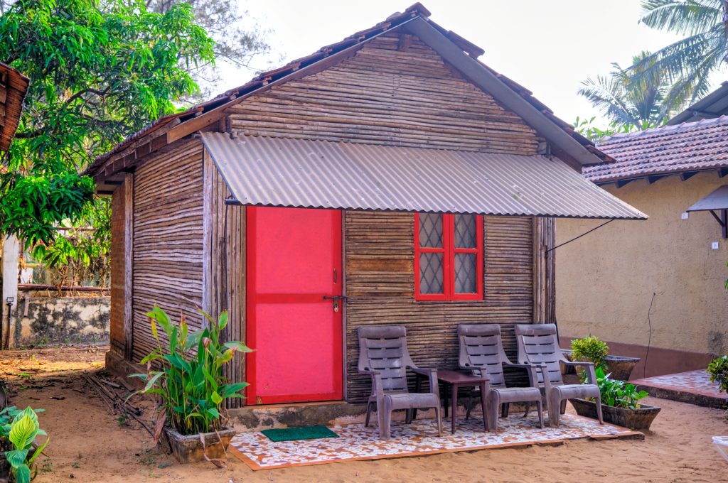 O Camarao: A Heritage Stay Experience Near Calangute Beach